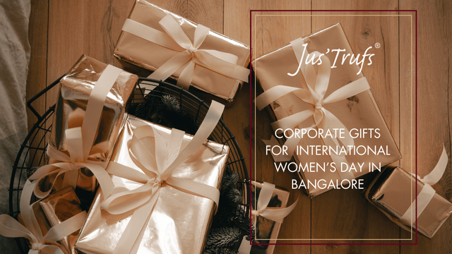Corporate Gifts for International Women's Day in Bangalore
