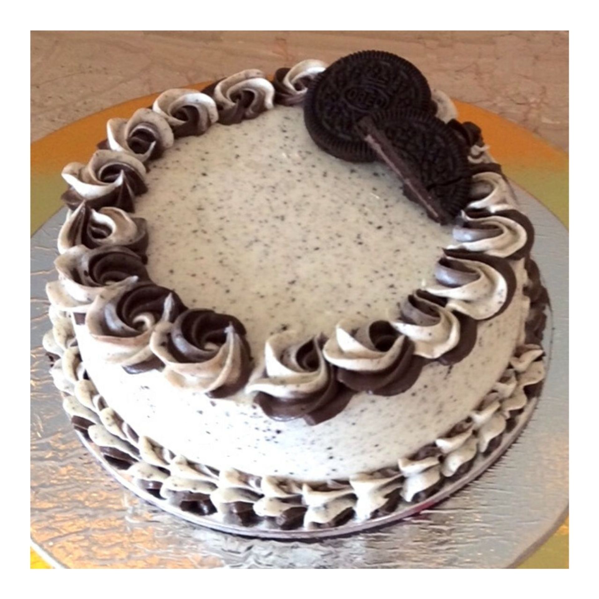Oreo Cake