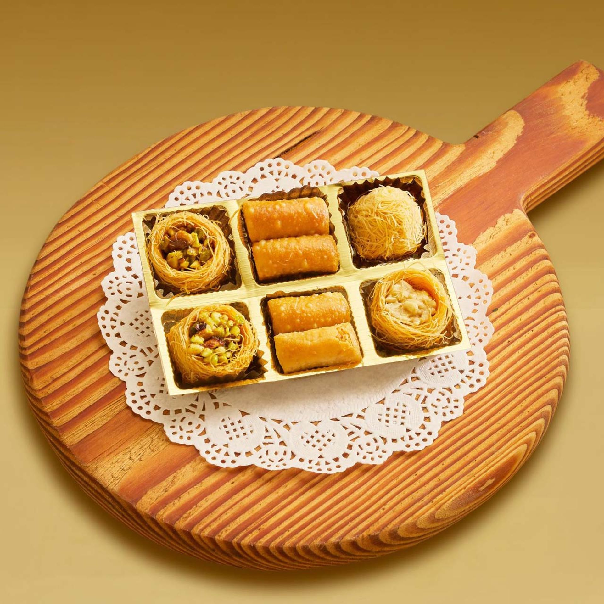 All-India Delivery | Diwali Gourmet Medley Box – Premium Gift Hamper