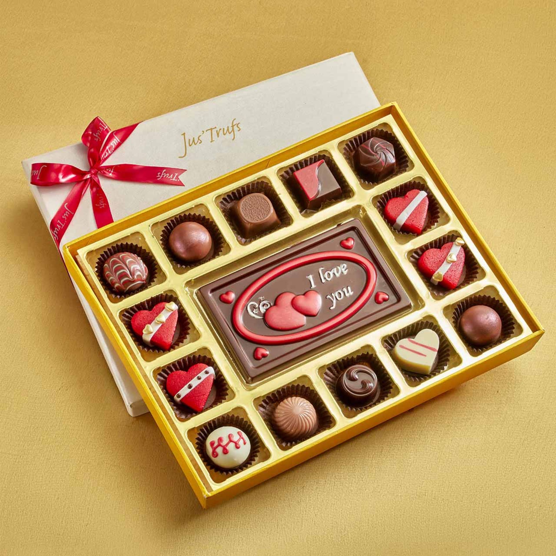 Valentine's Chocos : A Sweet Gift of Love