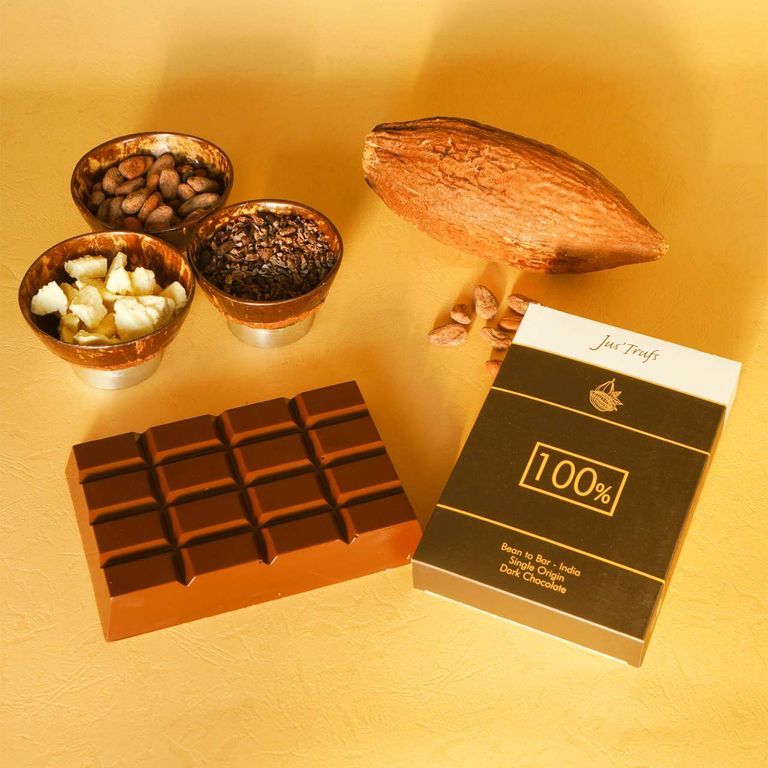 Artisnal 100% Cooking Bar 420 gm