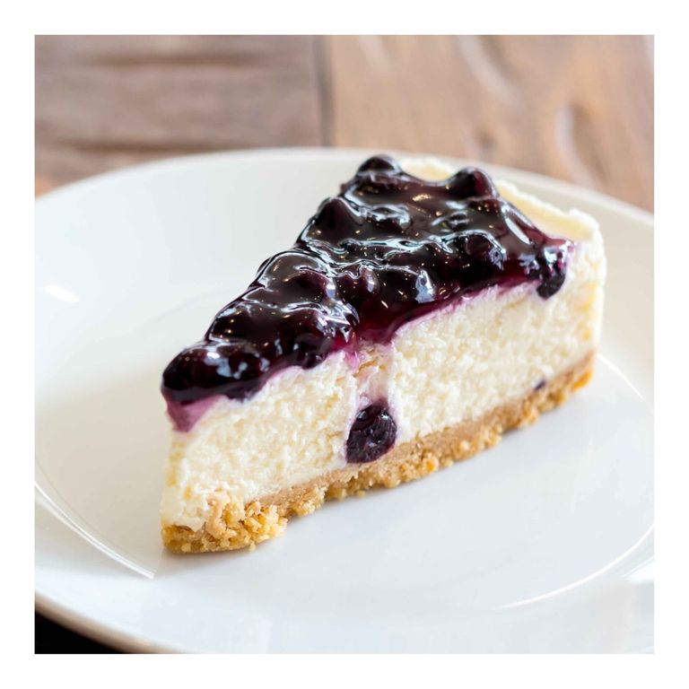 Set Cheesecake - Blueberry