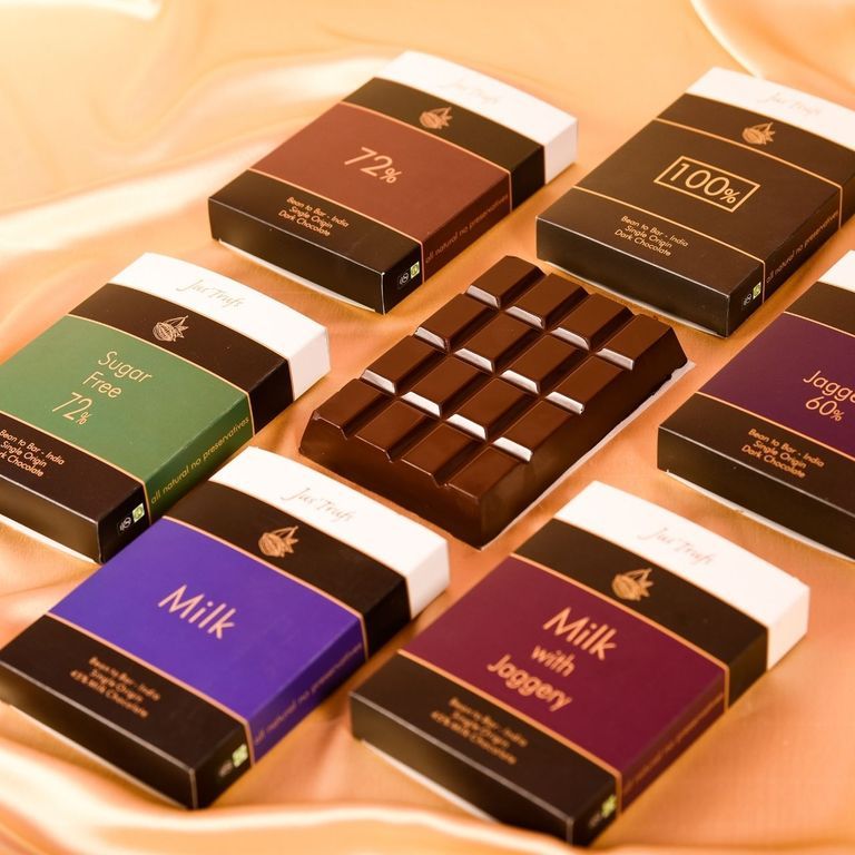 Cooking Chocolate Bars