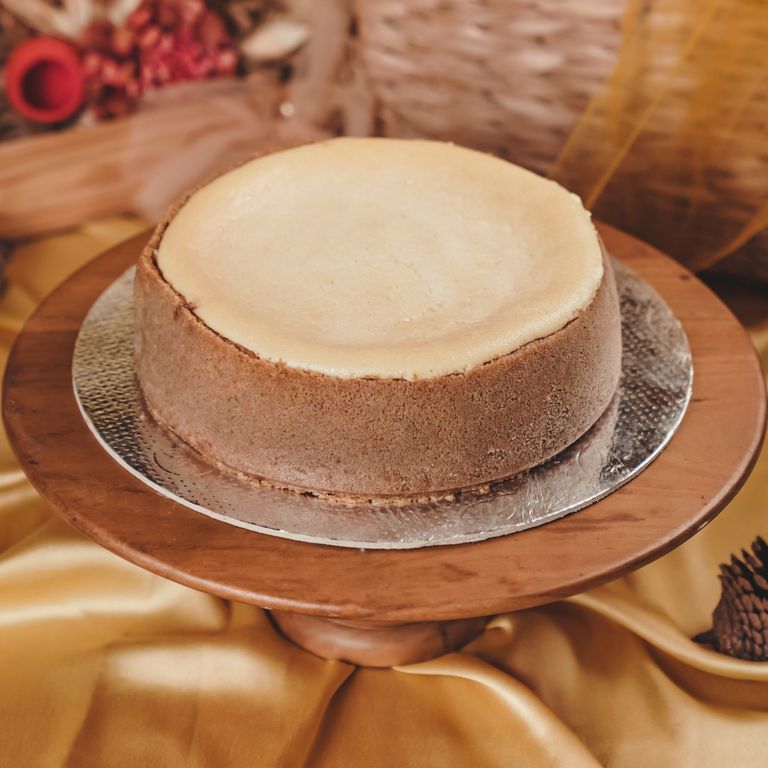 Baked Cheesecake - Original