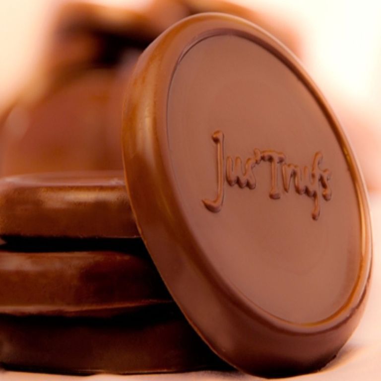 Chocolate Coated Biscuits - the perfect blend of crunch and melt!