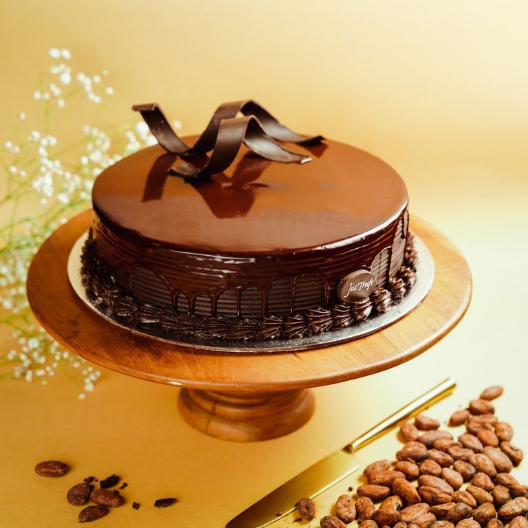 Classic Fudge Cake  - Our Best Seller