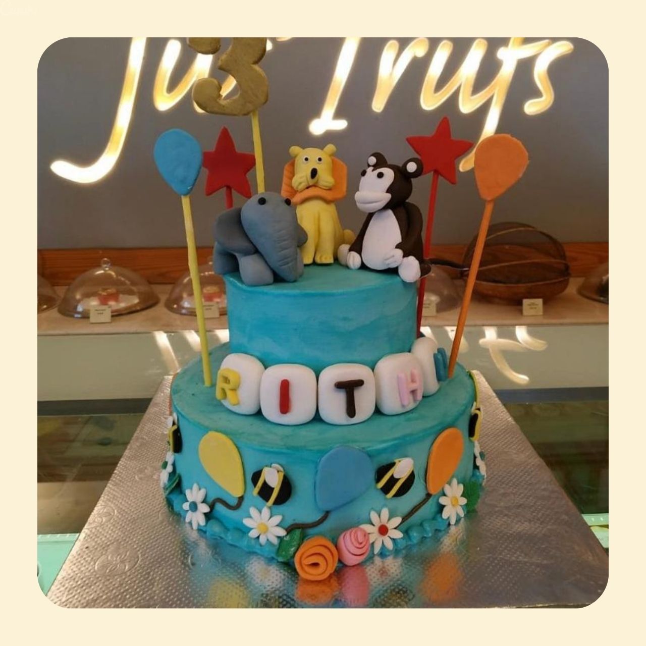 Custom Cakes