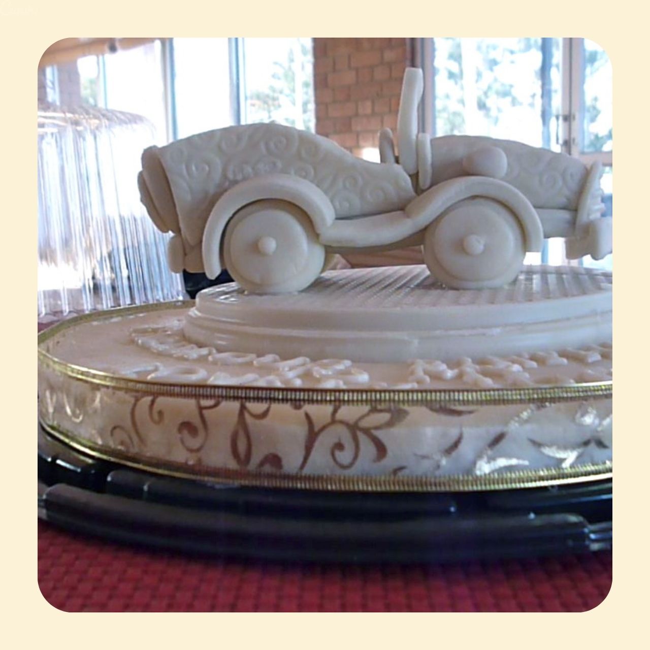 Custom Cakes