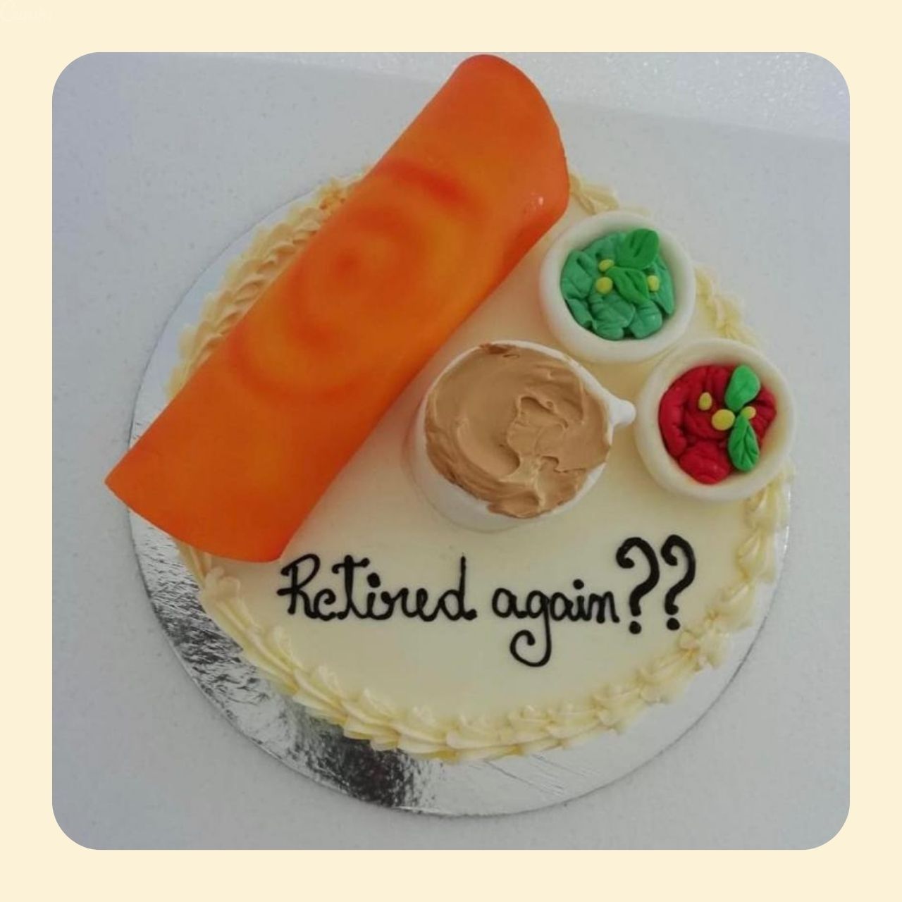 Custom Cakes