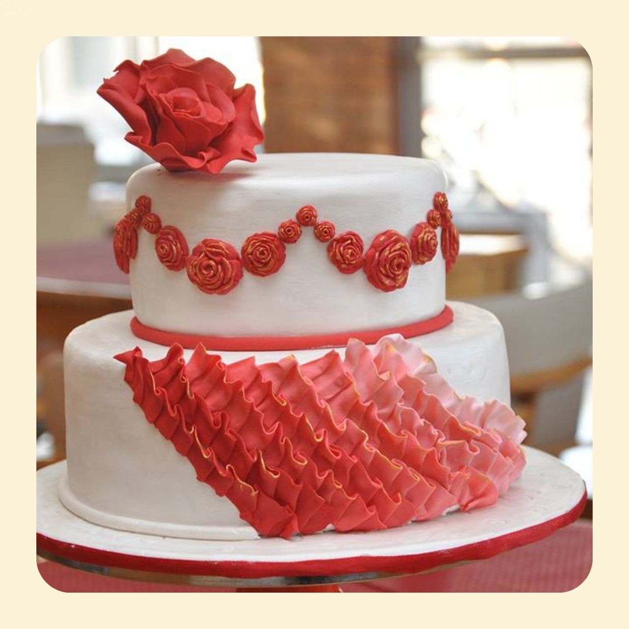 Custom Cakes
