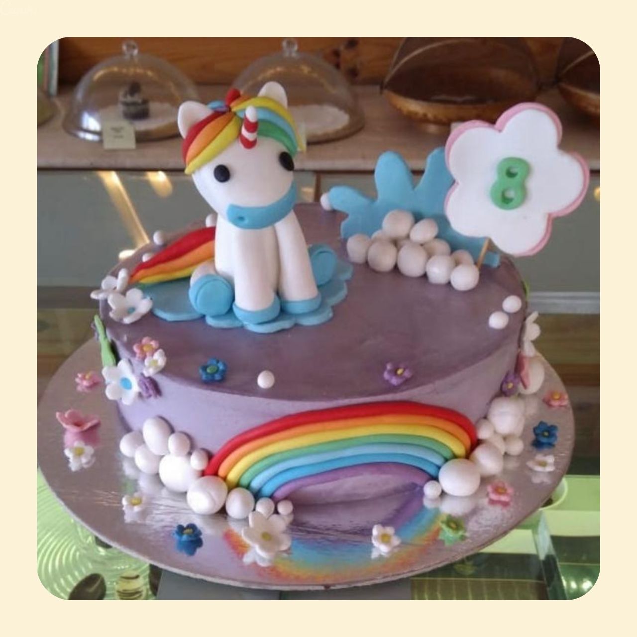 Custom Cakes