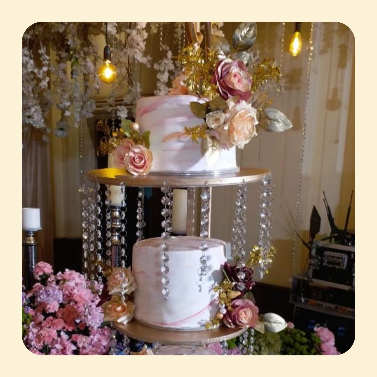 Custom Cakes