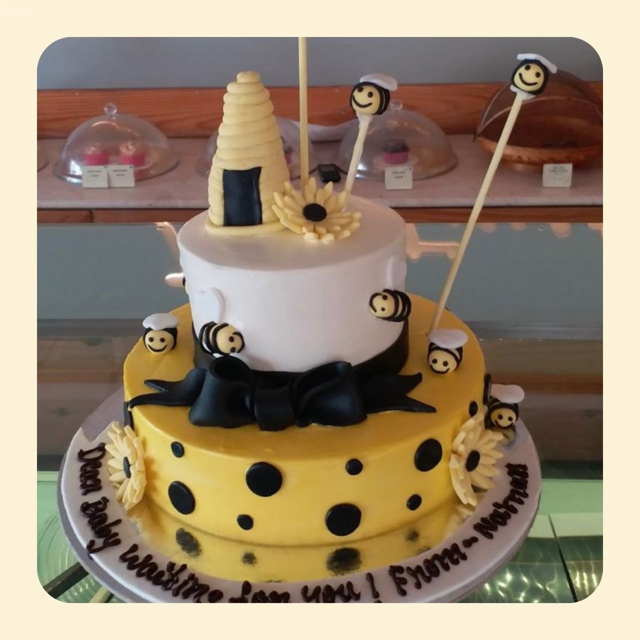 Custom Cakes