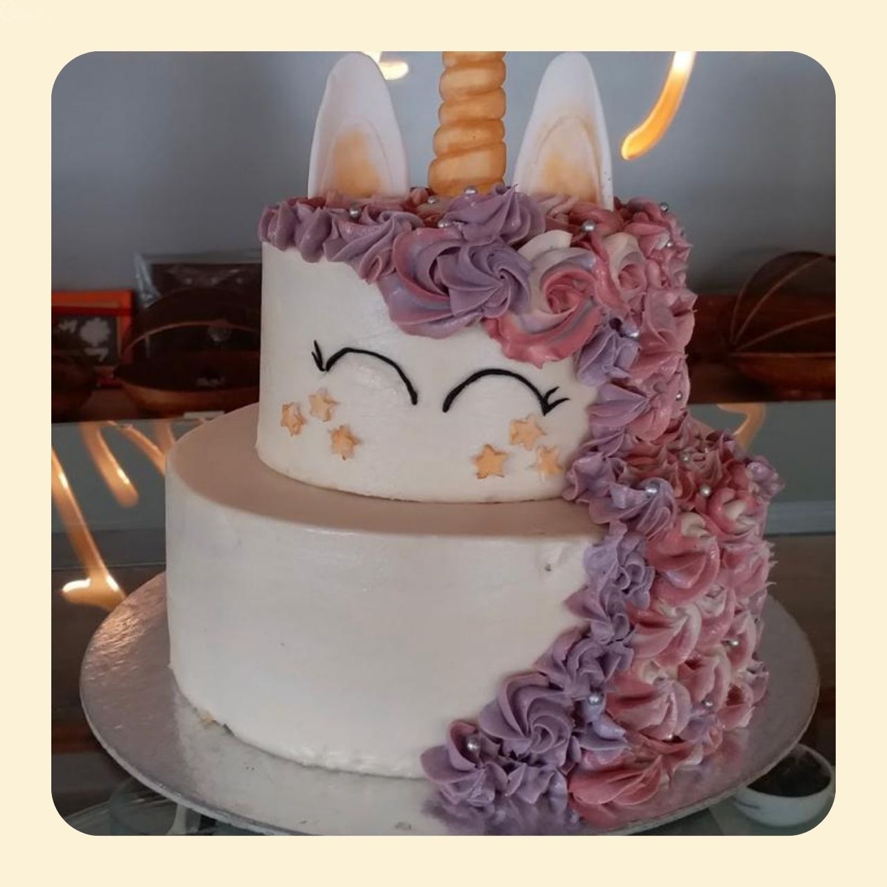 Custom Cakes