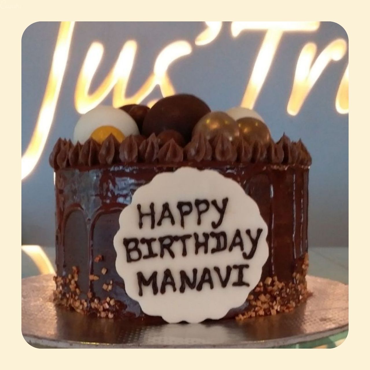 Custom Cakes