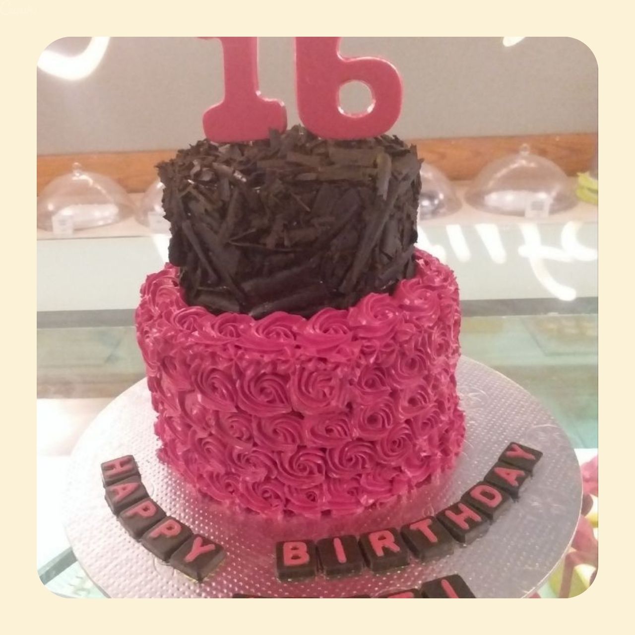 Custom Cakes