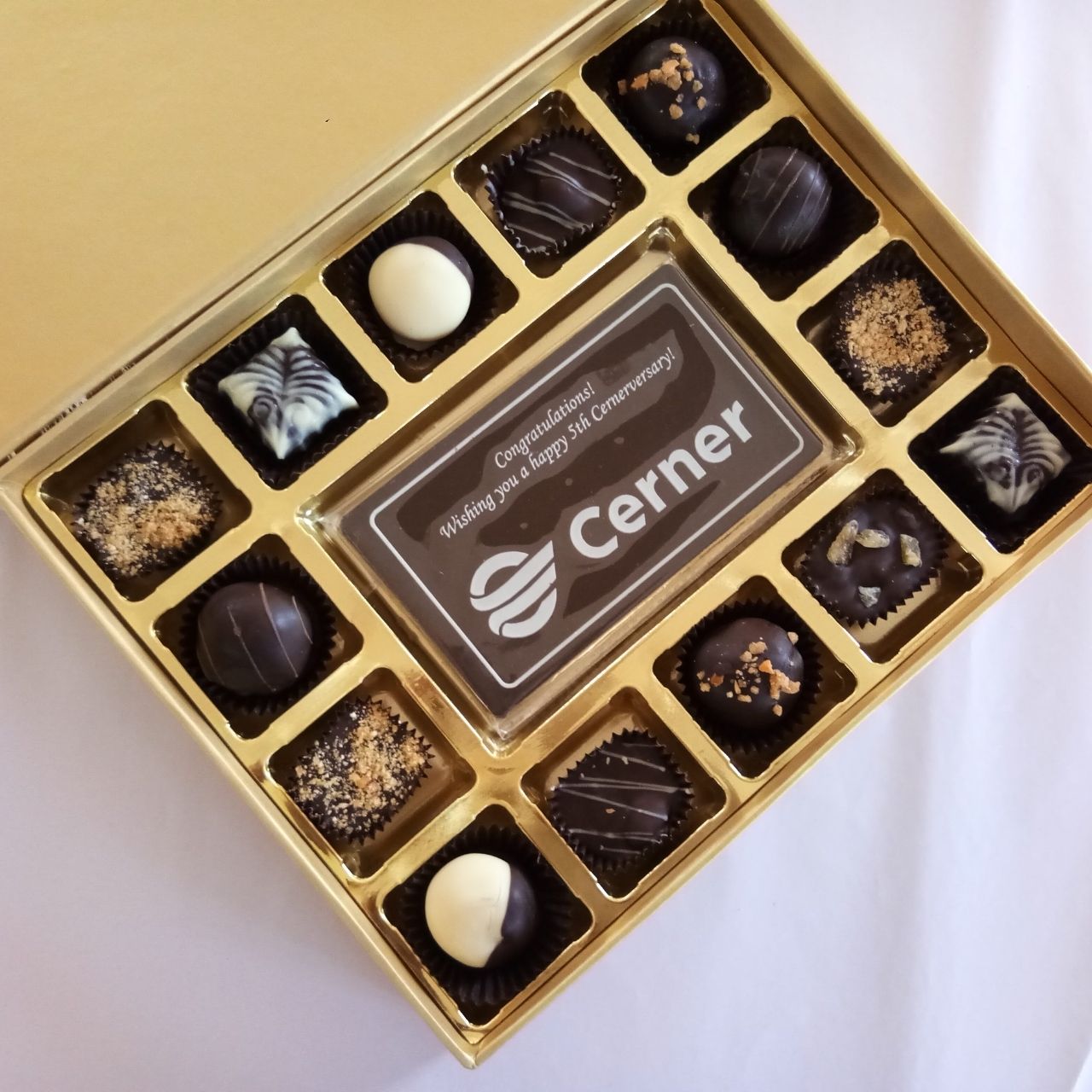Custom Chocolates