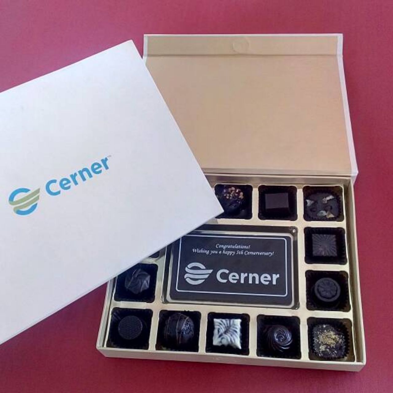 Custom Chocolates