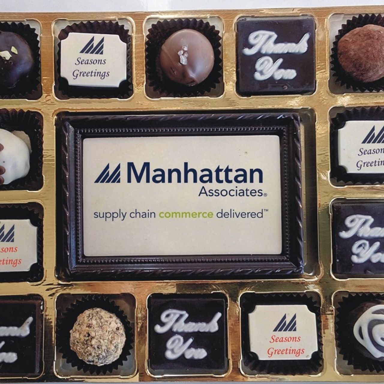 Custom Chocolates