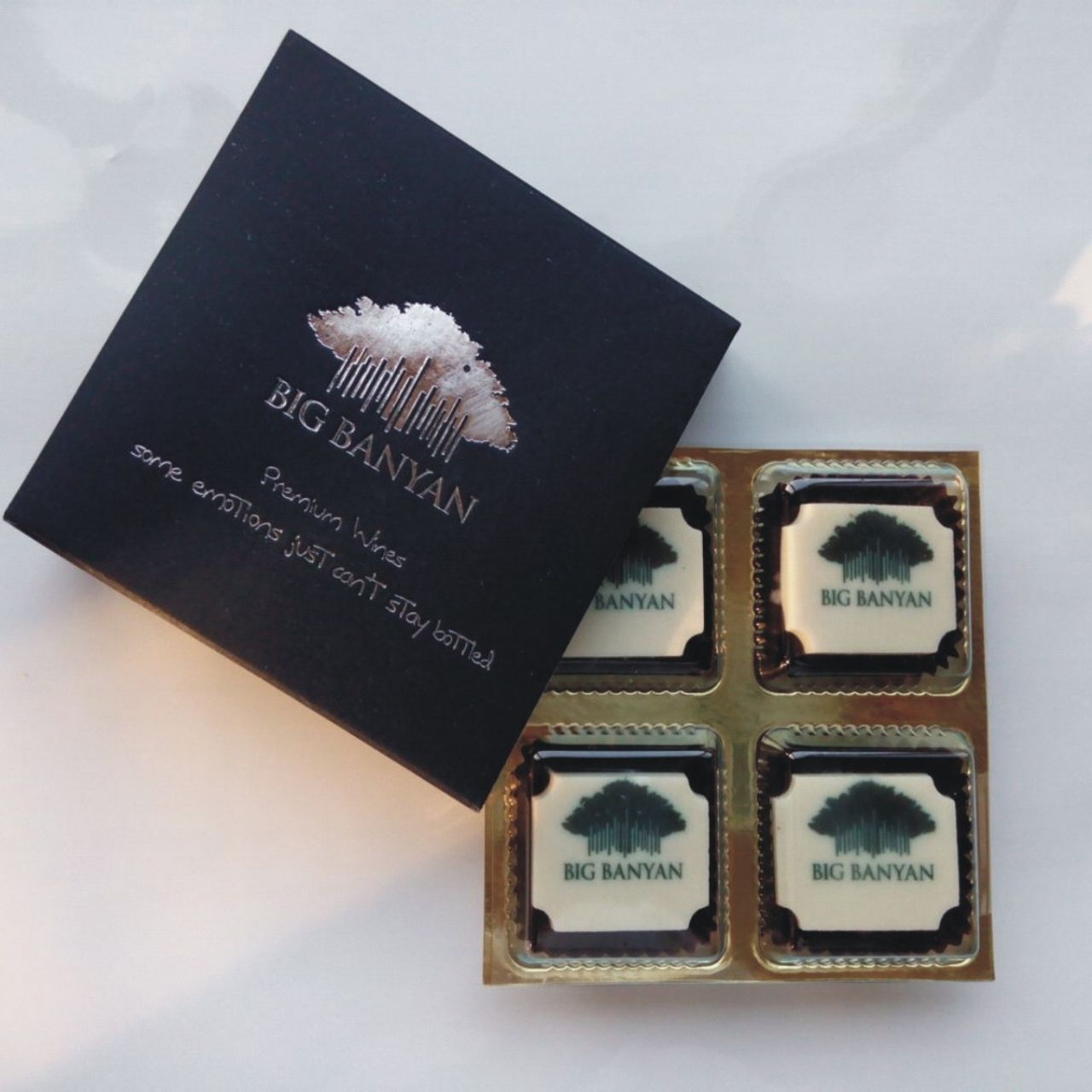 Custom Chocolates