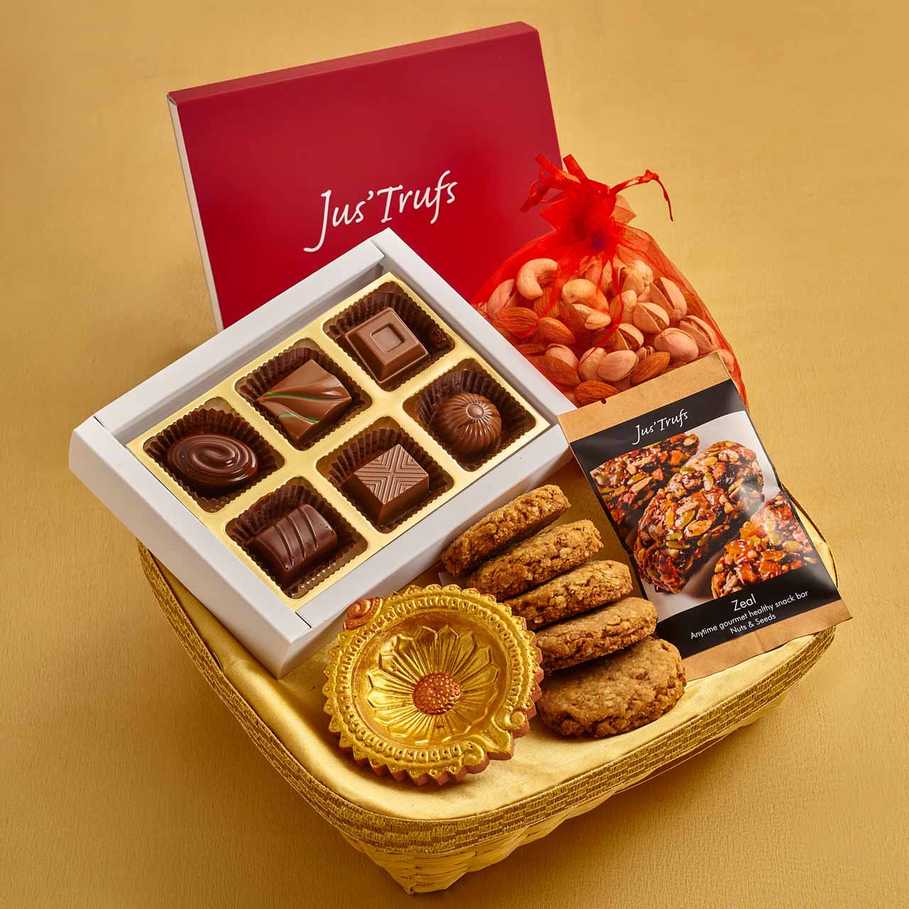 Sparkling Diwali Hamper 370 gm