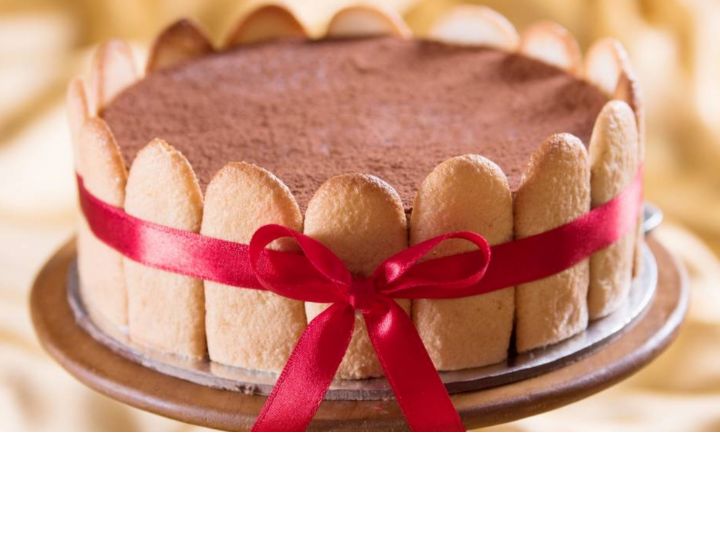 Cake Menu