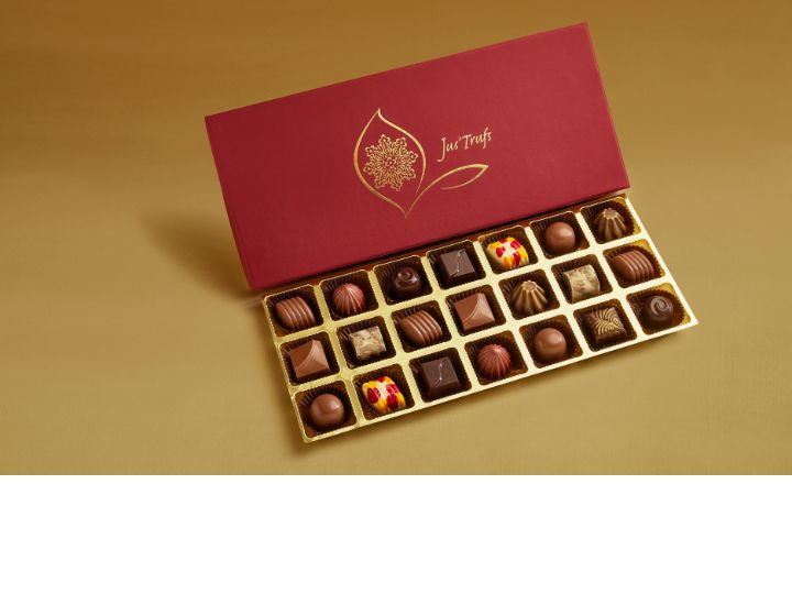 Chocolate Menu