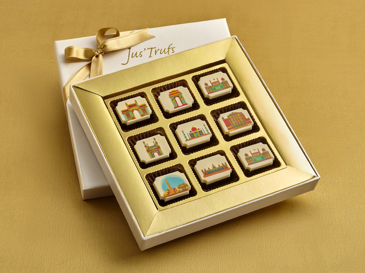 Corporate Gifting custom made boxes and hampers 