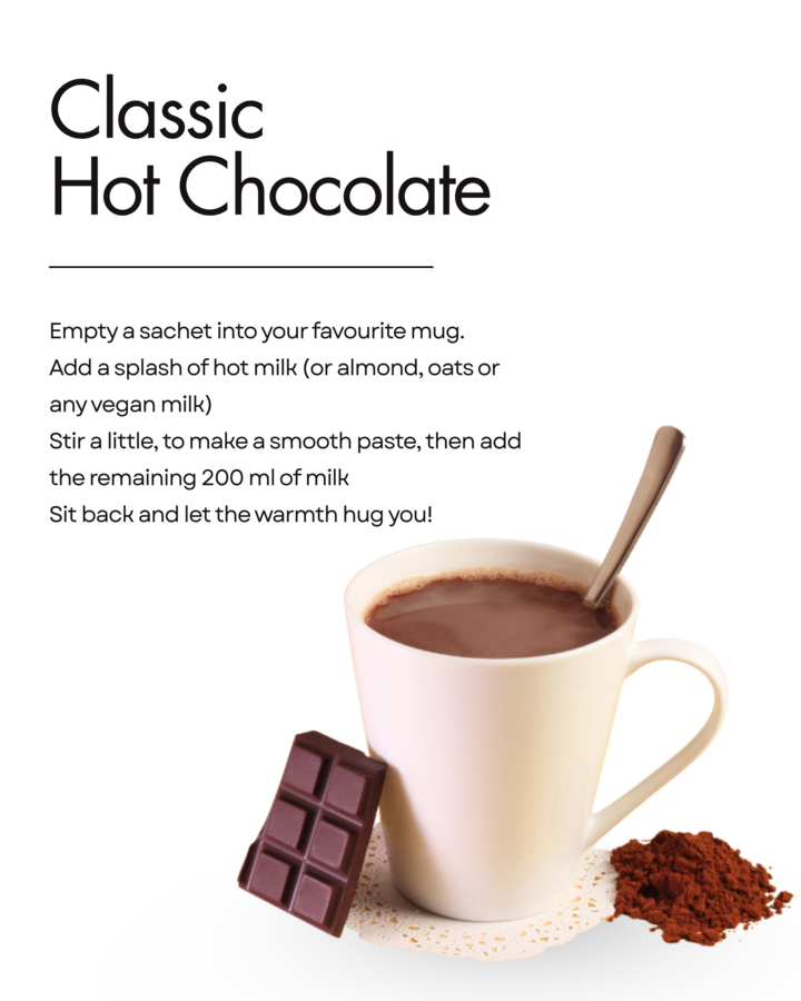 Classic Hot Chocolate