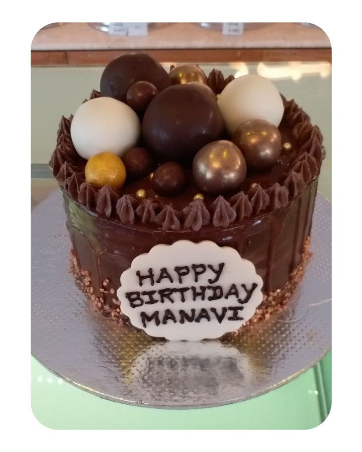 Custom Cakes in Bangalore