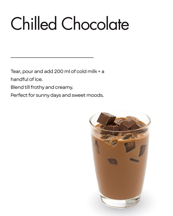 Chilled Chocolate