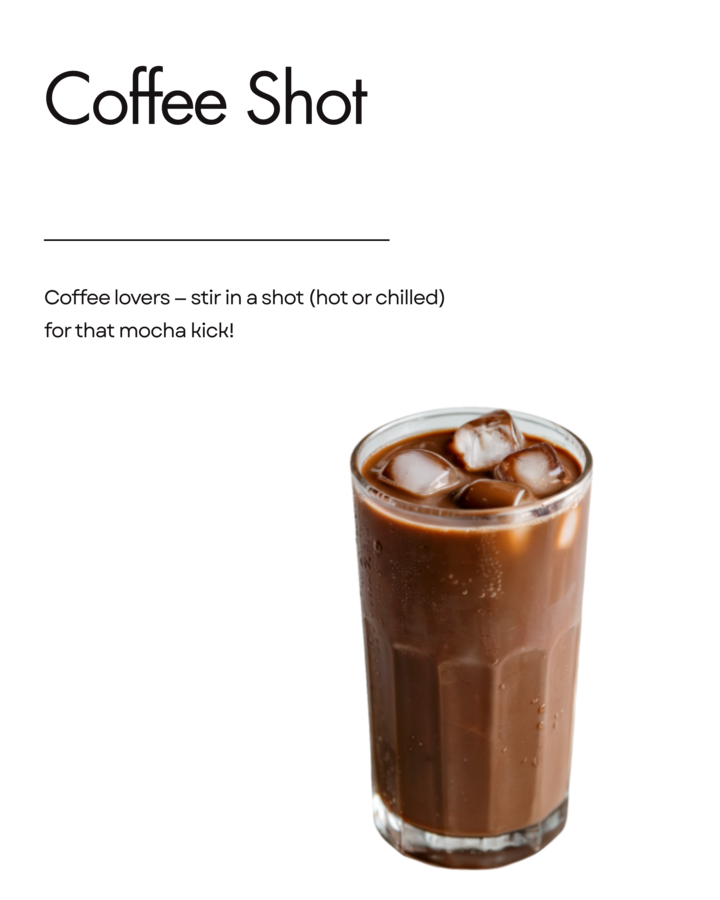 Coffee Shot