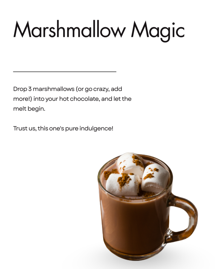Marshmallow Magic
