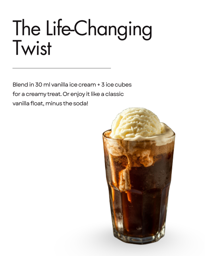 The Life-Changing Twist