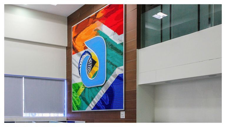 Adcock Ingram - The Adcock Logo