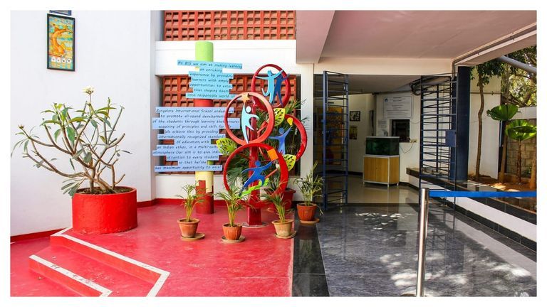Bangalore International School