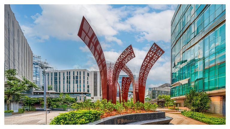 RHYTHMS IN NATURE | BRIGADE TECH GARDENS, BANGALORE