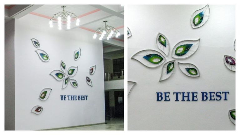 BE THE BEST | CHRIST UNIVERSITY, BANGALORE