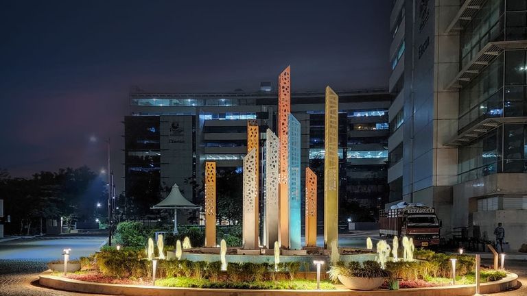 RISING HIGH | EXORA BUSINESS PARK, BANGALORE