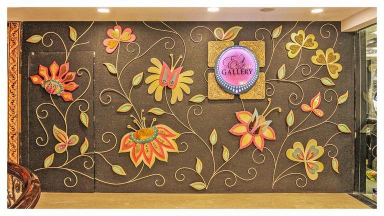 FLORAL FANTASY | AVR SWARNA MAHAL, PONDICHERRY