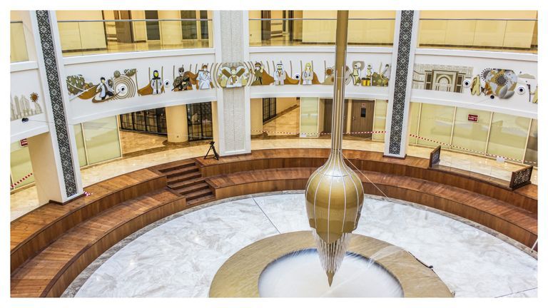 A TRIBUTE TO FRONTLINE MEDICAL HEROES | BURJEEL, ABU DHABI