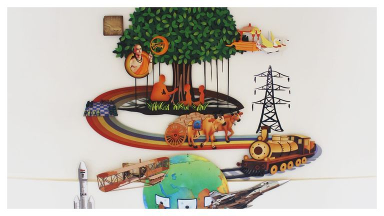 HISTORY, PRESENT AND FUTURE | HAL MANAGEMENT ACADEMY, BANGALORE