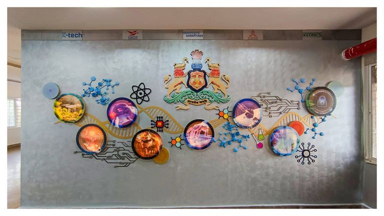 INFORMATION TECHNOLOGY & BIOTECH, BANGALORE