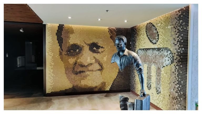 MEMG corporate office, bangalore