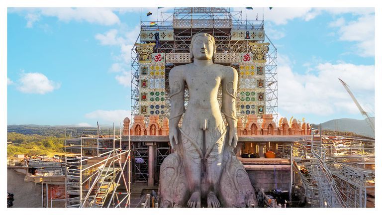 MAHAMASHTAKA ABHISHEKA