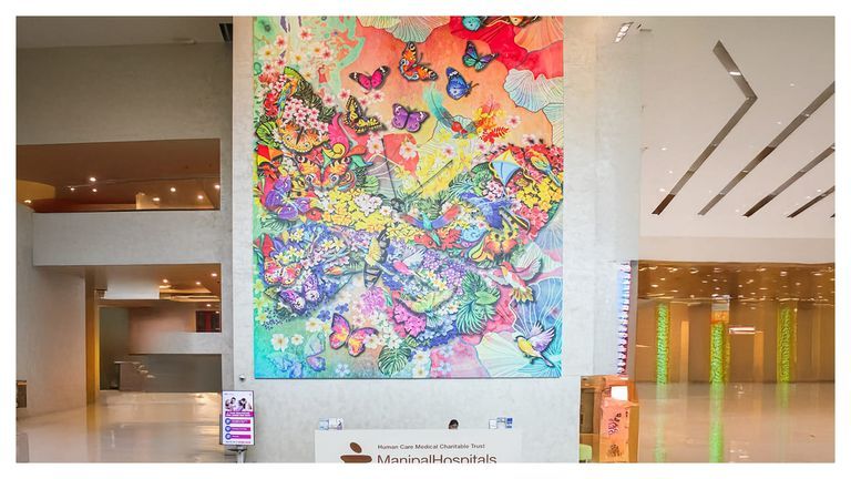 manipal hospitals, dwarka