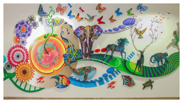 BLUEPRINT OF LIFE | MANIPAL UNIVERSITY, MANIPAL