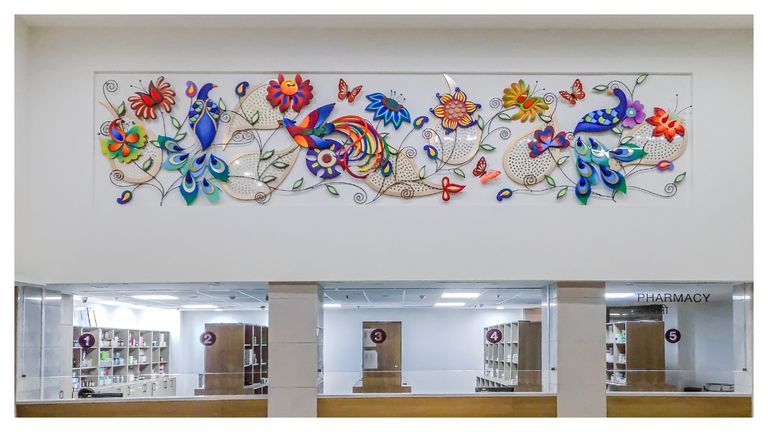 EXUBERANCE | MANIPAL HOSPITAL, JAIPUR