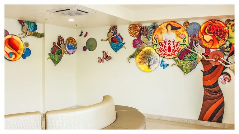 MOTHER AND CHILD | MANIPAL HOSPITAL, WHITEFIELD