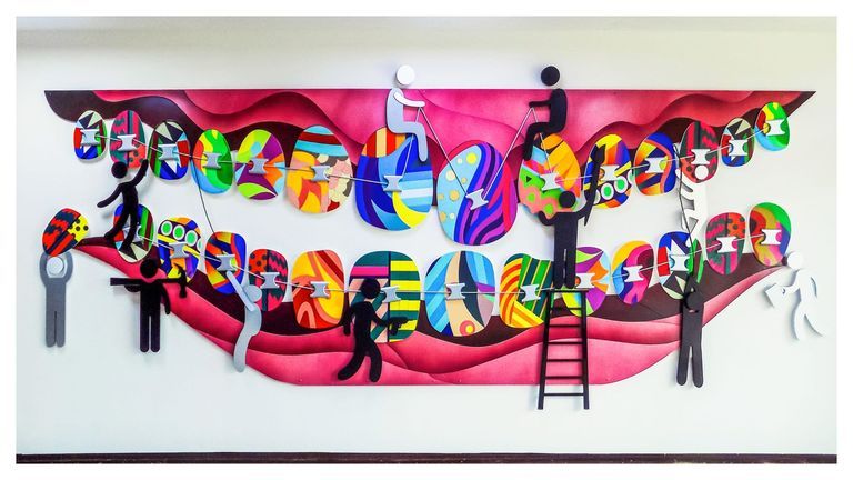 DENTAL CANVASES | DENTAL DEPARTMENT, MANIPAL UNIVERSITY, MANIPAL